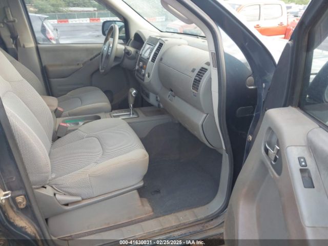 1N6AD0ER0JN765288 Nissan Frontier Sv