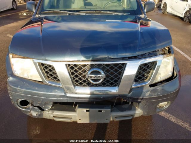 1N6AD0ER0JN765288 Nissan Frontier Sv