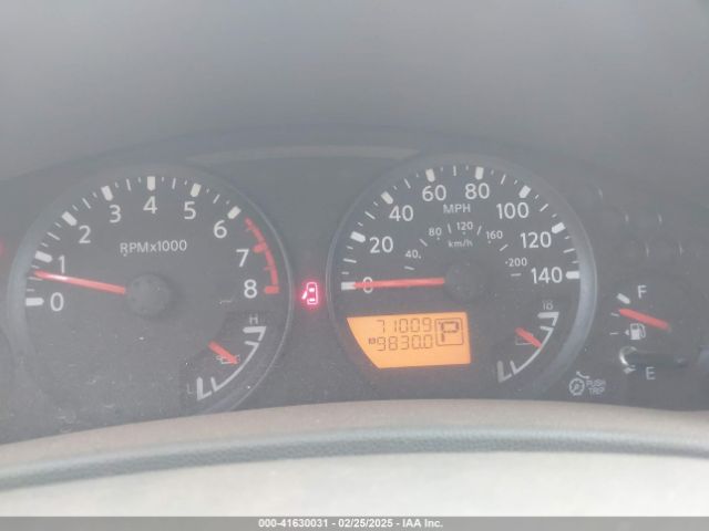 1N6AD0ER0JN765288 Nissan Frontier Sv