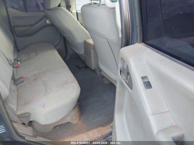 1N6AD0ER0JN765288 Nissan Frontier Sv