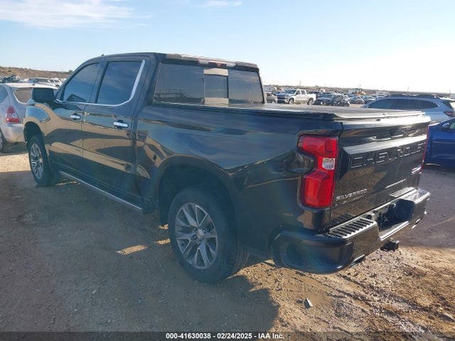3GCUYHEL9LG285602 Chevrolet Silverado 1500 4wd  Short Bed High Country