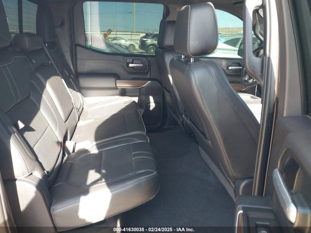 3GCUYHEL9LG285602 Chevrolet Silverado 1500 4wd  Short Bed High Country