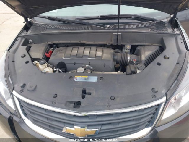 1GNKVFKD4HJ142765 Chevrolet Traverse Ls