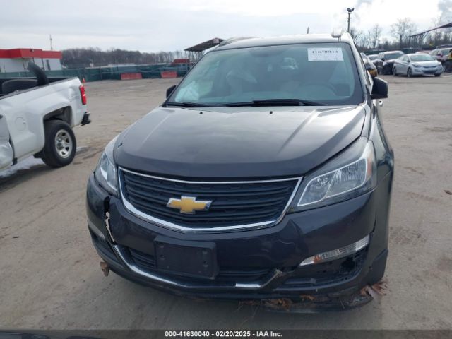 1GNKVFKD4HJ142765 Chevrolet Traverse Ls