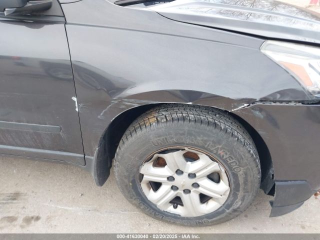1GNKVFKD4HJ142765 Chevrolet Traverse Ls
