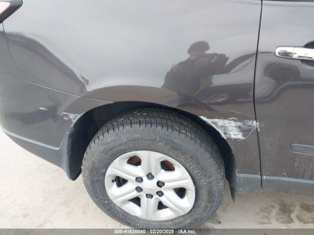 1GNKVFKD4HJ142765 Chevrolet Traverse Ls