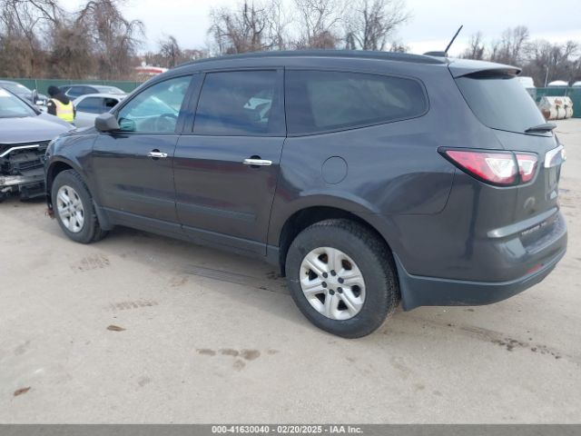1GNKVFKD4HJ142765 Chevrolet Traverse Ls