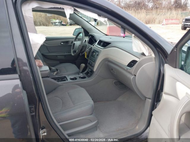 1GNKVFKD4HJ142765 Chevrolet Traverse Ls