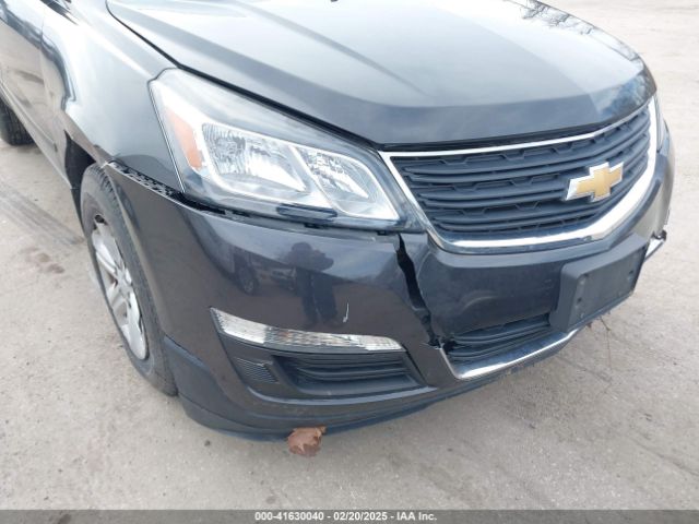 1GNKVFKD4HJ142765 Chevrolet Traverse Ls