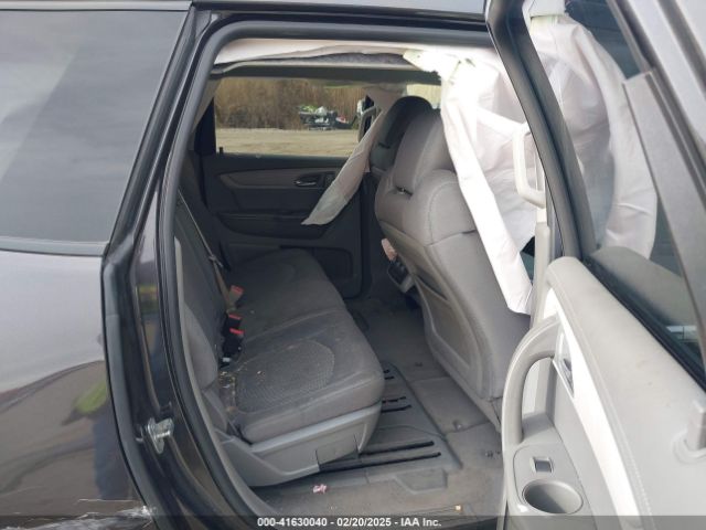 1GNKVFKD4HJ142765 Chevrolet Traverse Ls