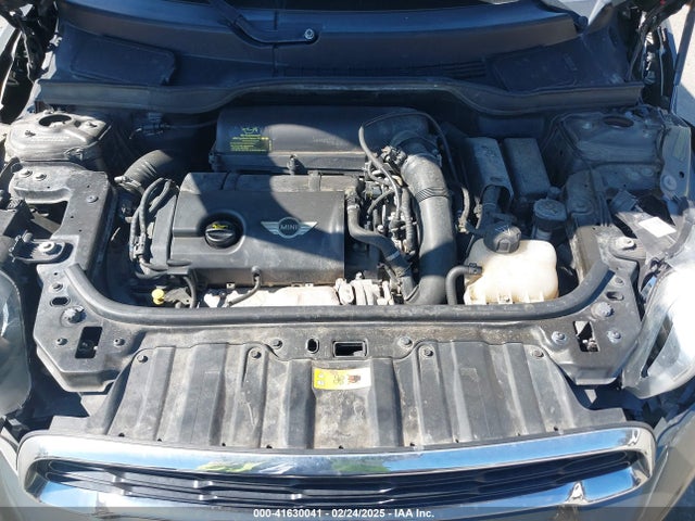 2013 MINI PACEMAN WMWSS5C5XDWN49440 Photo 9