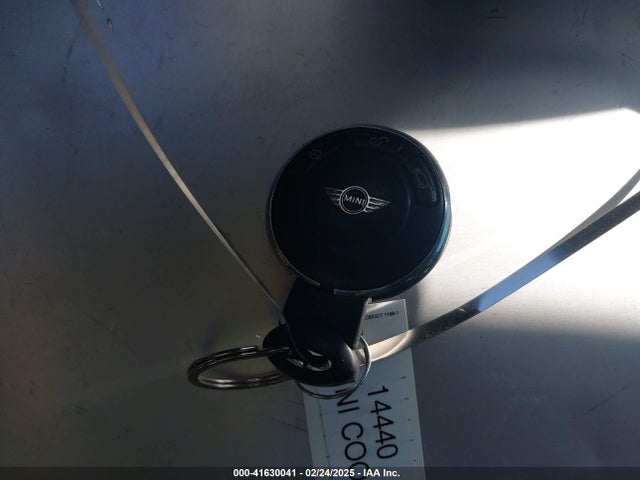 2013 MINI PACEMAN WMWSS5C5XDWN49440 Photo 10