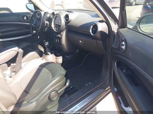 2013 MINI PACEMAN WMWSS5C5XDWN49440 Photo 4