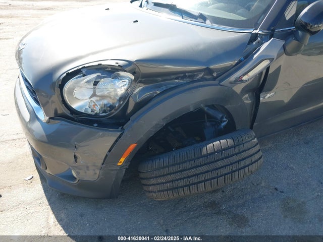 2013 MINI PACEMAN WMWSS5C5XDWN49440 Photo 5