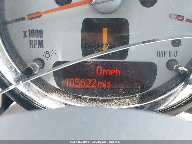 2013 MINI PACEMAN WMWSS5C5XDWN49440 Photo 6