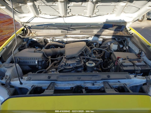 Toyota Tacoma Sr 2021 3TYRX5GN2MT006875 Image 10