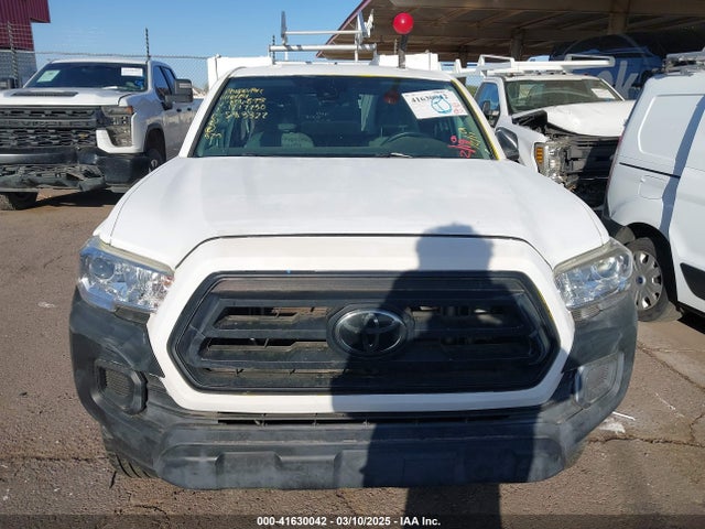 Toyota Tacoma Sr 2021 3TYRX5GN2MT006875 Image 12