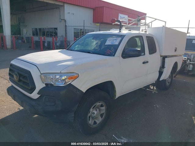 Toyota Tacoma Sr 2021 3TYRX5GN2MT006875 Image 2