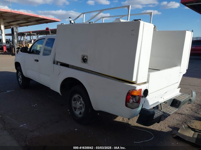 Toyota Tacoma Sr 2021 3TYRX5GN2MT006875 Image 3