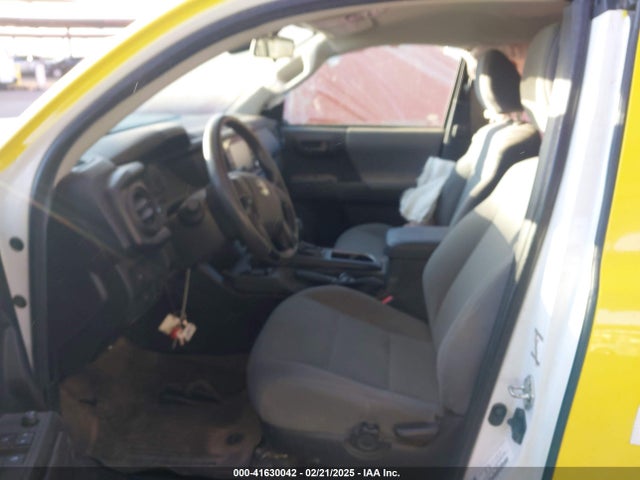 Toyota Tacoma Sr 2021 3TYRX5GN2MT006875 Image 5