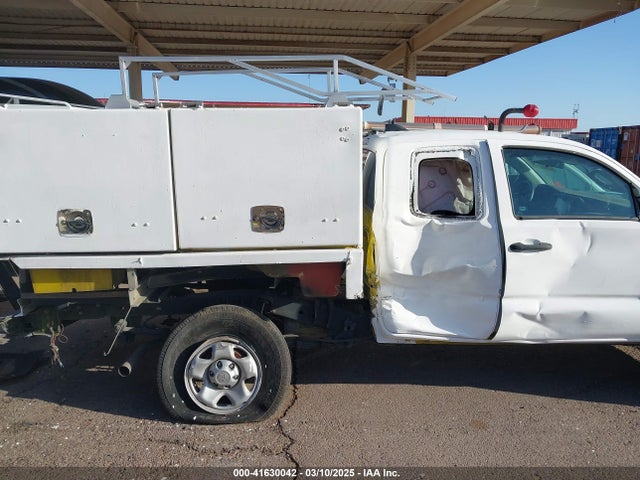 Toyota Tacoma Sr 2021 3TYRX5GN2MT006875 Image 6