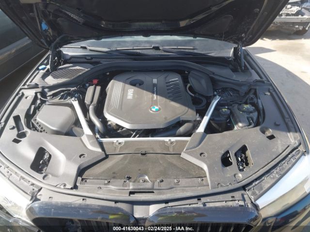 WBAJE7C59JWC57484 BMW 540i Xdrive