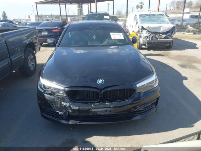 WBAJE7C59JWC57484 BMW 540i Xdrive