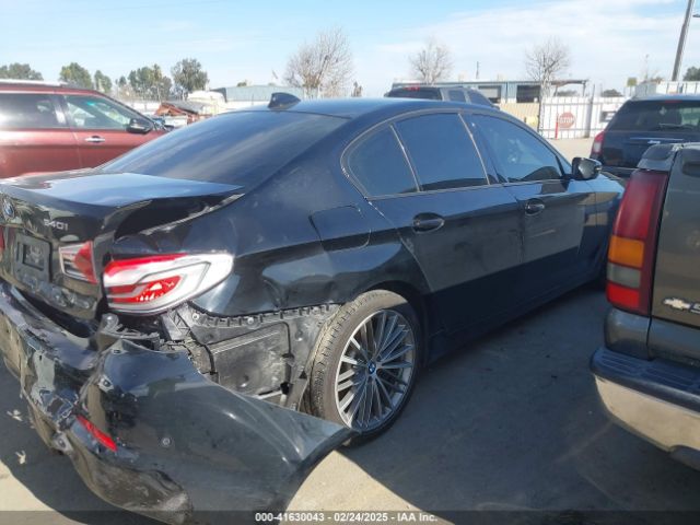WBAJE7C59JWC57484 BMW 540i Xdrive