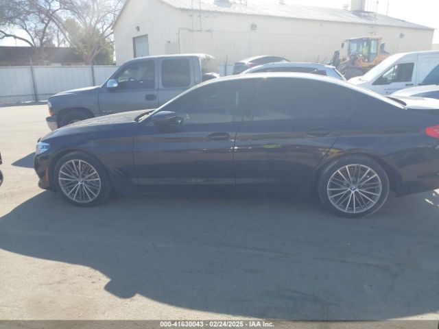 WBAJE7C59JWC57484 BMW 540i Xdrive