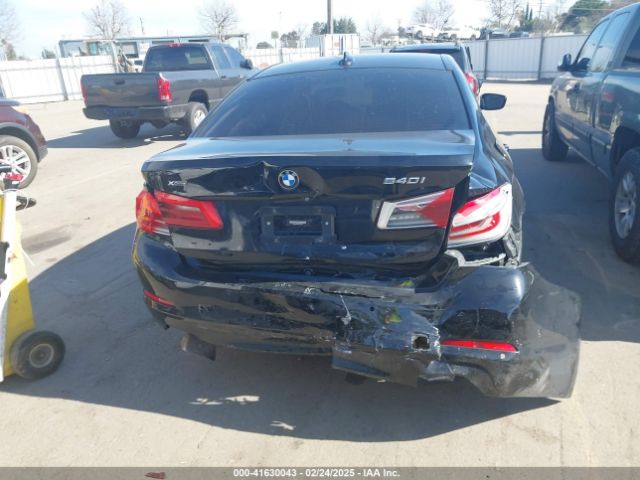 WBAJE7C59JWC57484 BMW 540i Xdrive