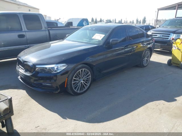 WBAJE7C59JWC57484 BMW 540i Xdrive