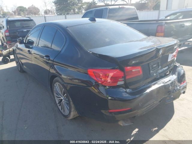 WBAJE7C59JWC57484 BMW 540i Xdrive