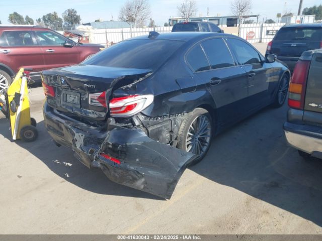 WBAJE7C59JWC57484 BMW 540i Xdrive