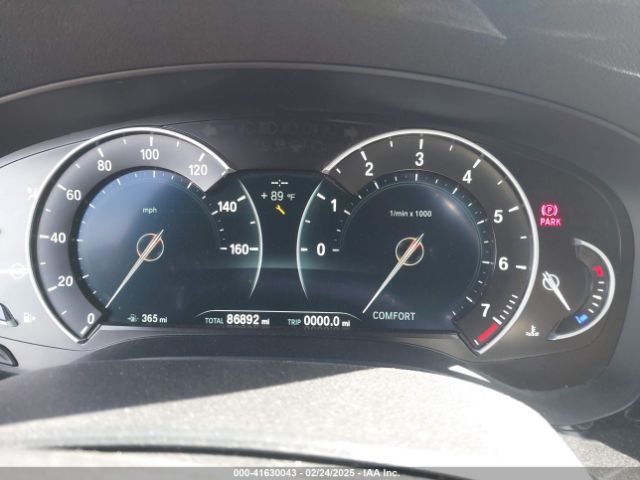 WBAJE7C59JWC57484 BMW 540i Xdrive