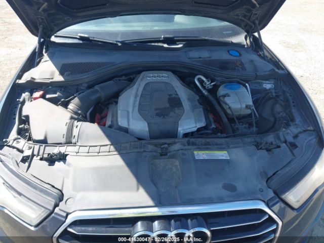 WAUFGAFC9GN003180 Audi A6 3.0t Premium Plus