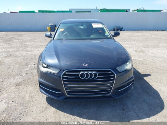 WAUFGAFC9GN003180 Audi A6 3.0t Premium Plus
