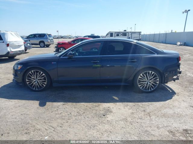 WAUFGAFC9GN003180 Audi A6 3.0t Premium Plus