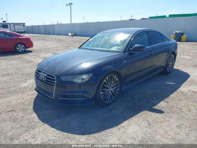 WAUFGAFC9GN003180 Audi A6 3.0t Premium Plus