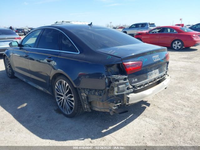 WAUFGAFC9GN003180 Audi A6 3.0t Premium Plus