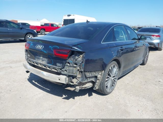 WAUFGAFC9GN003180 Audi A6 3.0t Premium Plus