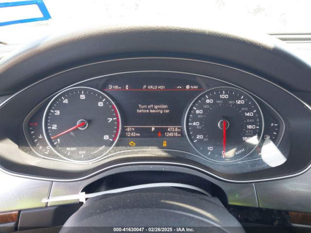 WAUFGAFC9GN003180 Audi A6 3.0t Premium Plus