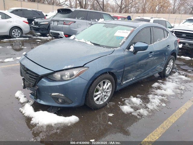 3MZBM1X7XGM242465 Mazda pe