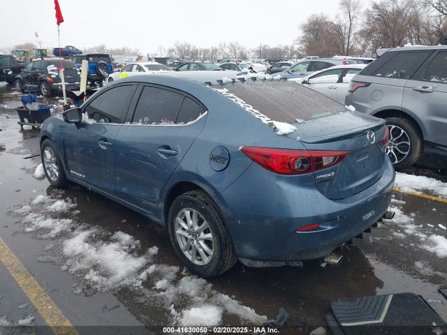 3MZBM1X7XGM242465 Mazda pe