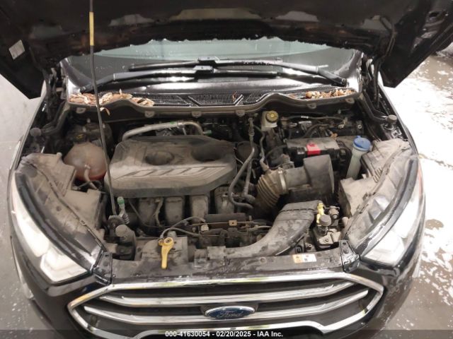 MAJ6P1WL5JC177047 Ford Ecosport Titanium