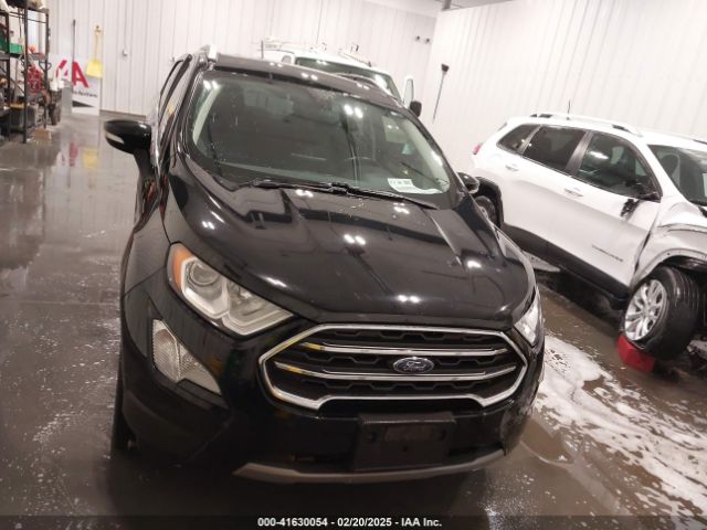 MAJ6P1WL5JC177047 Ford Ecosport Titanium