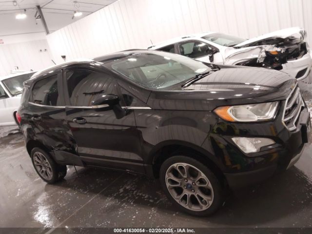 MAJ6P1WL5JC177047 Ford Ecosport Titanium