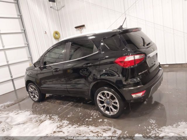 MAJ6P1WL5JC177047 Ford Ecosport Titanium