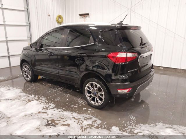MAJ6P1WL5JC177047 Ford Ecosport Titanium