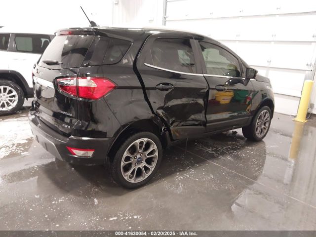 MAJ6P1WL5JC177047 Ford Ecosport Titanium
