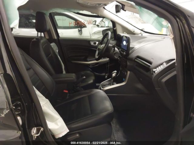 MAJ6P1WL5JC177047 Ford Ecosport Titanium